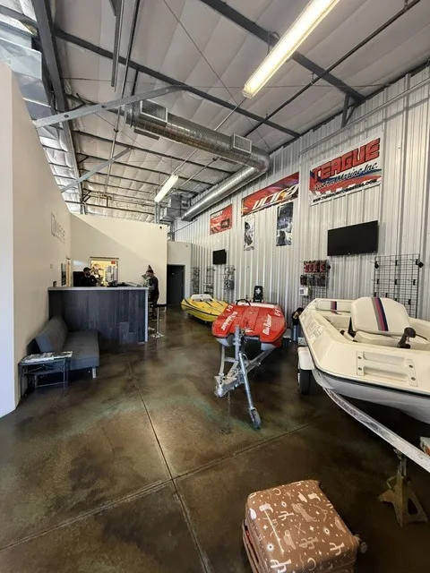 Modern Diesel Solutions shop building in Lake Havasu City