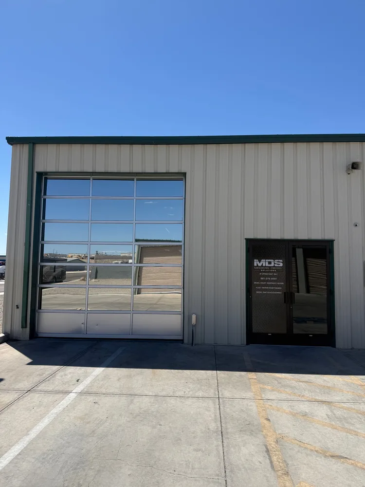 Diesel parts and tools at Modern Diesel Solutions